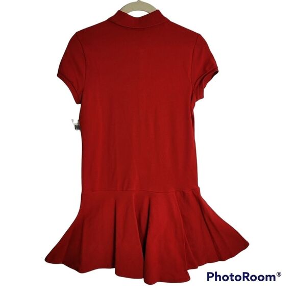 POLO by Ralph Lauren Dress Size LARGE (12-14) - Picture 5 of 9